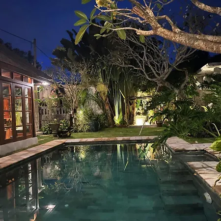 Villa Gekyu Jimbaran  Exterior photo