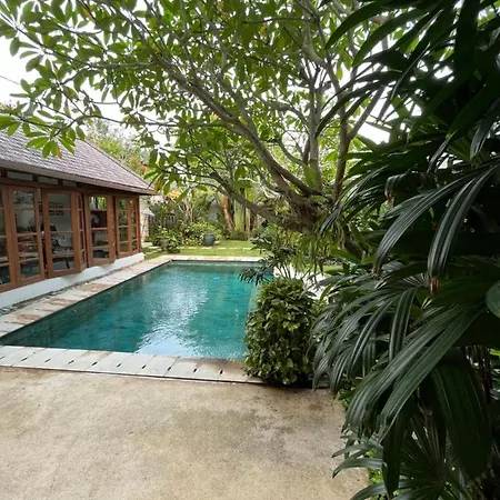 Villa Gekyu Jimbaran  Exterior photo